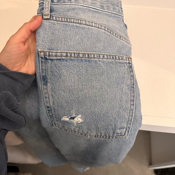 Boyfriend straight leg jeans - Picture 4 of 4